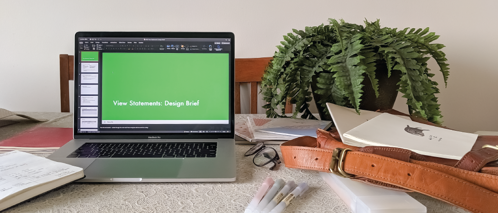 Manulife Mobile user experience process notes